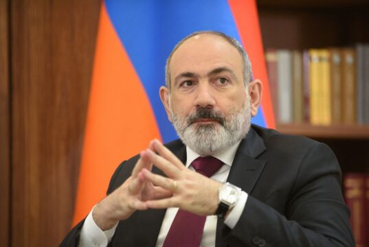 Вірменія оголосила результати парламентських виборів: три партії отримали мандати У ЦВК Вірменії підбили підсумки виборів: партія Пашиняна сама сформує уряд