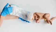 Інноваційний пристрій OdonAssist змінює акушерство: від ідеї до реалізації Як-трюк-із-пляшкою-вина-привів-до-прориву-в-акушерстві