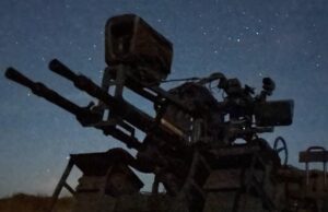 Ворог вдруге за ніч атакує Київ, працює ППО Ворог-вдруге-за-ніч-атакує-Київ,-працює-ППО