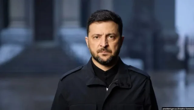 Зеленський хоче обговорити з партнерами деякі ідеї, поки що непублічні Зеленський хоче обговорити з партнерами деякі ідеї, поки що непублічні