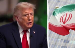 Крихка угода з Іраном: Трамп залишив складні питання на потім, – Bloomberg Крихка-угода-з-Іраном:-Трамп-залишив-складні-питання-на-потім,-–-bloomberg