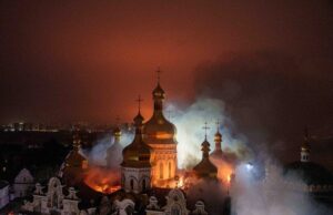 Удар РФ по Лаврі: історик пояснив, чому РФ атакувала святину Удар-РФ по Лаврі:-історик-пояснив,-чому-РФ атакувала-святину