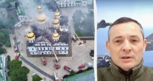 Ігнат назвав головну відмінність нічної атаки Росії по Україні Ігнат-назвав-головну-відмінність-нічної-атаки-Росії-по-Україні