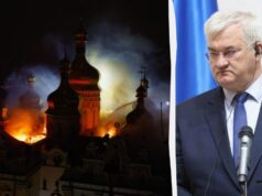 “Росіяни перевершили ІДІЛ”: Сибіга жорстко відреагував на удар по Лаврі “Росіяни-перевершили-ІДІЛ”:-Сибіга-жорстко-відреагував-на-удар-по-Лаврі