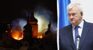 “Росіяни перевершили ІДІЛ”: Сибіга жорстко відреагував на удар по Лаврі “Росіяни-перевершили-ІДІЛ”:-Сибіга-жорстко-відреагував-на-удар-по-Лаврі