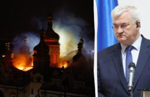 “Росіяни перевершили ІДІЛ”: Сибіга жорстко відреагував на удар по Лаврі “Росіяни-перевершили-ІДІЛ”:-Сибіга-жорстко-відреагував-на-удар-по-Лаврі