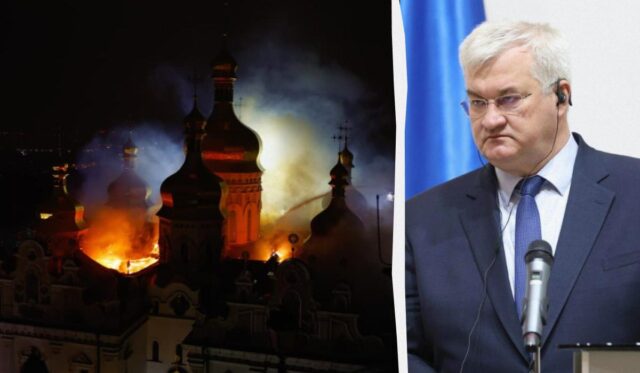 “Росіяни перевершили ІДІЛ”: Сибіга жорстко відреагував на удар по Лаврі “Росіяни-перевершили-ІДІЛ”:-Сибіга-жорстко-відреагував-на-удар-по-Лаврі