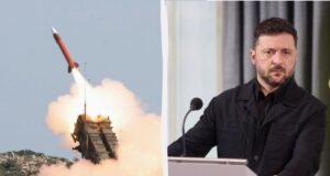 Україна отримала пакет ракет до Patriot, – Зеленський Україна-отримала-пакет-ракет-до-patriot,-–-Зеленський