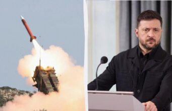 Україна отримала пакет ракет до Patriot, – Зеленський Україна-отримала-пакет-ракет-до-patriot,-–-Зеленський