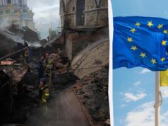 “Це як бомбардування Нотр-Даму”: у ЄС відреагували на російський удар по Лаврі “Це-як-бомбардування-Нотр-Даму”:-у-ЄС-відреагували-на-російський-удар-по-Лаврі