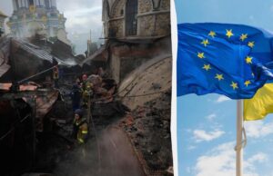 “Це як бомбардування Нотр-Даму”: у ЄС відреагували на російський удар по Лаврі “Це-як-бомбардування-Нотр-Даму”:-у-ЄС-відреагували-на-російський-удар-по-Лаврі