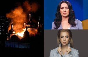 Росіяни вдарили по Лаврі: вагітна Вітвіцька показала пожежу, а Матвієнко — наслідки атаки Росіяни-вдарили-по Лаврі:-вагітна-Вітвіцька-показала-пожежу,-а Матвієнко —-наслідки-атаки