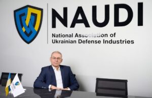 Україна та Німеччина підписали угоду про стратегічне партнерство у сфері оборони Німеччина суттєво виграє від спільних програм з українською оборонкою, – голова NAUDI