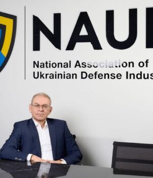 Німеччина суттєво виграє від спільних програм з українською оборонкою, – голова NAUDI