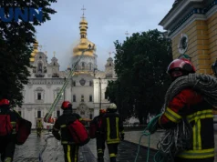Росія поширює фейк про ракету Patriot, яка нібито вразила Києво-Печерську лавру рф-поширює-фейк-про-"ракету-patriot",-яка-нібито-пошкодила-Києво-Печерську-лавру-–-Центр-страткому