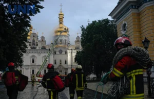 Росія поширює фейк про ракету Patriot, яка нібито вразила Києво-Печерську лавру рф-поширює-фейк-про-"ракету-patriot",-яка-нібито-пошкодила-Києво-Печерську-лавру-–-Центр-страткому