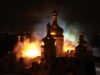 Атака на Успенський собор: історія повторюється «Сатанинська-сутність-Кремля».-Засудження-удару-по-Києво-Печерській-лаврі