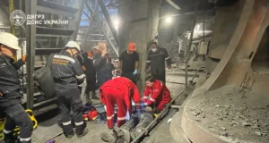 У Кривому Розі на глибині 210 метрів загинув працівник підприємства У Кривому Розі на глибині 210 метрів загинув працівник підприємства