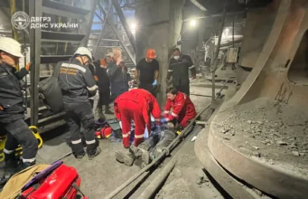 У Кривому Розі на глибині 210 метрів загинув працівник підприємства У Кривому Розі на глибині 210 метрів загинув працівник підприємства