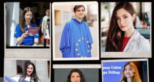 “Молодь дуже швидко подорослішала через війну”: історії покоління, яке змінює Європу “Молодь-дуже-швидко-подорослішала-через-війну”:-історії-покоління,-яке-змінює-Європу