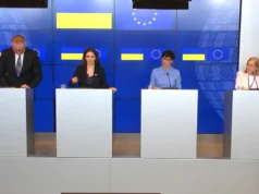 Переговори України про вступ до ЄС: обговорення ключових принципів Перший-кластер-переговорів-про-вступ-України-в-ЄС:-які-принципи-та-цінності-він-охоплює