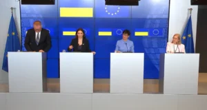 Переговори України про вступ до ЄС: обговорення ключових принципів Перший-кластер-переговорів-про-вступ-України-в-ЄС:-які-принципи-та-цінності-він-охоплює