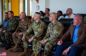 Вірменія проведе міжнародні військові навчання Eagle Partner 2026 у червні У Вірменії проведуть військові навчання з трьома країнами НАТО