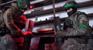 Знищення російських безпілотників у Покровську: українські військові провели успішну операцію ЗСУ-знищили-точки-запуску-дронів-армії-РФ-у-Покровську.-Деталі-від-7-го-корпусу-ДШВ