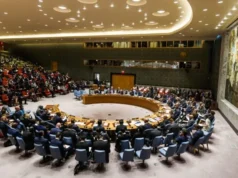 Україна скликає термінове засідання Ради Безпеки ООН через обстріл Києва Україна скликає термінове засідання Ради Безпеки ООН через обстріл Києва