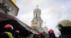 МЗС України критикує ЮНЕСКО за реакцію на обстріл Києво-Печерської лаври МЗС назвало “абсурдом” реакцію ЮНЕСКО на обстріл Києво-Печерської лаври