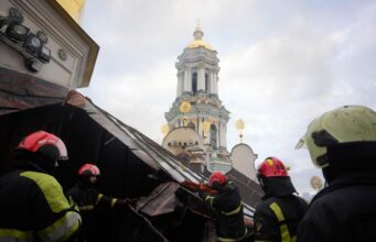 МЗС України критикує ЮНЕСКО за реакцію на обстріл Києво-Печерської лаври МЗС назвало “абсурдом” реакцію ЮНЕСКО на обстріл Києво-Печерської лаври