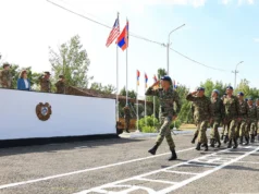 Вірменія проведе військові навчання Eagle Partner-2026 за участі США та ЄС Вірменія-проведе-військові-навчання-eagle-partner-2026-за-участі-США-та-ЄС