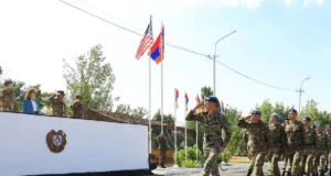 Вірменія проведе військові навчання Eagle Partner-2026 за участі США та ЄС Вірменія-проведе-військові-навчання-eagle-partner-2026-за-участі-США-та-ЄС