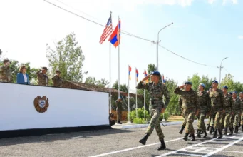 Вірменія проведе військові навчання Eagle Partner-2026 за участі США та ЄС Вірменія-проведе-військові-навчання-eagle-partner-2026-за-участі-США-та-ЄС