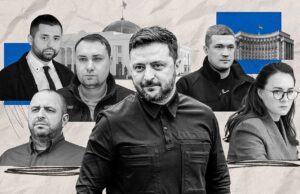 Політичні інтриги в Україні: нові виклики для Зеленського та Буданова Зеленський, Буданов, Федоров: як відхід Єрмака змінив баланс сил у владі