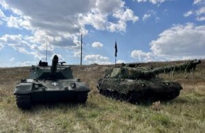 30 танків Leopard 1 для ЗСУ модернізують новою баштою: коли вони надійдуть в Україну 30-танків-leopard-1-для-ЗСУ-модернізують-новою-баштою:-коли-вони-надійдуть-в-Україну