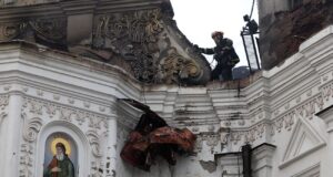 Російський удар по Києво-Печерській лаврі: військові та інформаційні наслідки Путін мав дві цілі: ISW пояснив, чому Росія атакувала Лавру