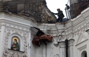 Російський удар по Києво-Печерській лаврі: військові та інформаційні наслідки Путін мав дві цілі: ISW пояснив, чому Росія атакувала Лавру