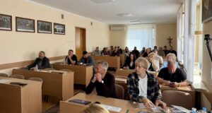 День депутата у Нововолинську: підготовка до 60-ї сесії міської ради У-Нововолинській-міській-раді-провели-День-депутата