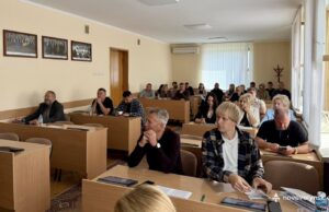 День депутата у Нововолинську: підготовка до 60-ї сесії міської ради У-Нововолинській-міській-раді-провели-День-депутата