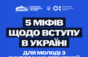 Вступ молоді з тимчасово окупованих територій до українських закладів освіти: факти та можливості Вступ-для-молоді-з-ТОТ:-без-міфів,-з-підтримкою-та-новими-можливостями