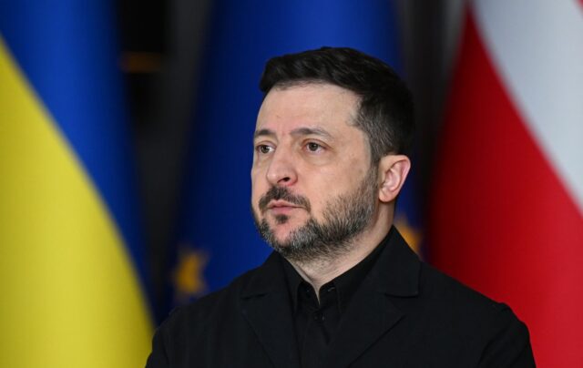 Зеленський закликає до переговорів з Путіним до зими Зеленський натякнув на “складну зиму” в Росії