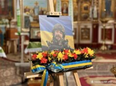 У Нововолинську попрощалися з Героєм Андрієм Грущуком Нововолинська-громада-назавжди-попрощалася-з-Героєм-Андрієм-Грущуком