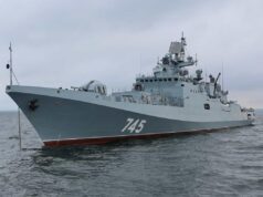 Російський фрегат зробив попереджувальні постріли в бік британської яхти в Ла-Манші Російський-фрегат-зробив-попереджувальні-постріли-в-бік-британської-яхти-в-Ла-Манші
