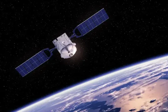 Київстар запускає супутниковий інтернет для месенджерів і навігації Київстар запускає супутниковий інтернет для месенджерів і навігації