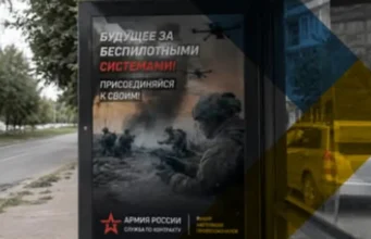 Окупанти в Мелітополі вербують жителів до підрозділів БпЛА Окупанти-в-Мелітополі-вербують-жителів-до-підрозділів-БпЛА-через-значні-втрати-на-фронті-–-ЦНС