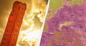 Пектиме нестерпно: Європу чекає потужна хвиля спеки Пектиме-нестерпно:-Європу-чекає-потужна-хвиля-спеки