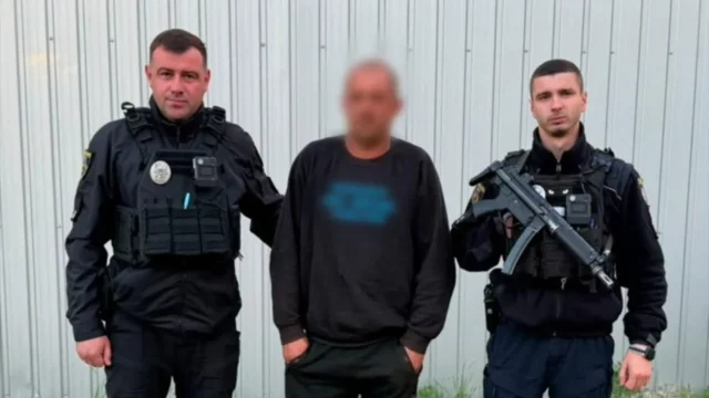 У Бучі поліція затримала чоловіка за підозрою у сексуальному насильстві над дитиною У Бучі поліція затримала чоловіка за підозрою у сексуальному насильстві над дитиною