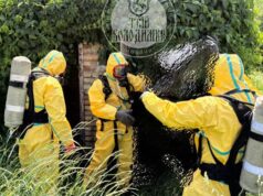 У Володимирі виявили тіло чоловіка У-Володимирі-виявили-тіло-чоловіка