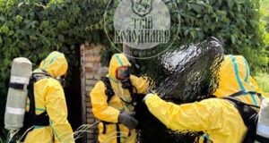 У Володимирі виявили тіло чоловіка У-Володимирі-виявили-тіло-чоловіка